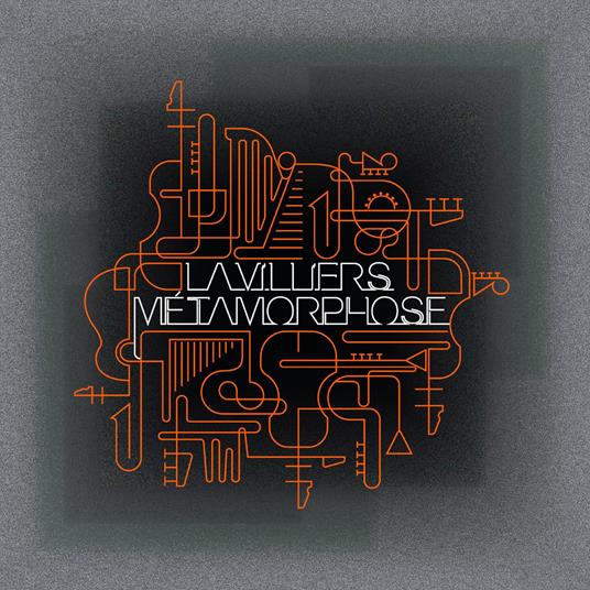 Metamorphose - CD Audio di Bernard Lavilliers