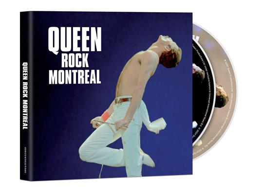 Rock Montreal (2 CD Edition) - CD Audio di Queen - 2