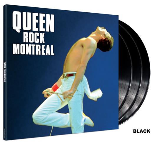 Rock Montreal (3 LP Edition) - Vinile LP di Queen - 2