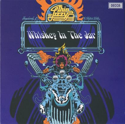 Whiskey In A Jar (Ltd. Edition) - Vinile LP di Thin Lizzy