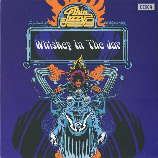 Whiskey In A Jar (Ltd. Edition) - Vinile LP di Thin Lizzy