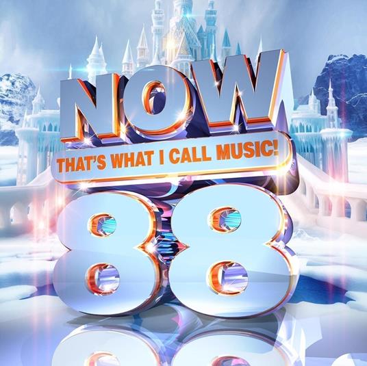 Now 88 - CD Audio