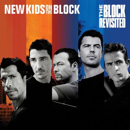 Block Revisited - CD Audio di New Kids on the Block