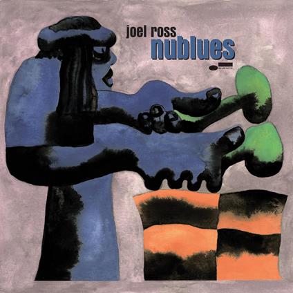 Nublues - CD Audio di Joel Ross