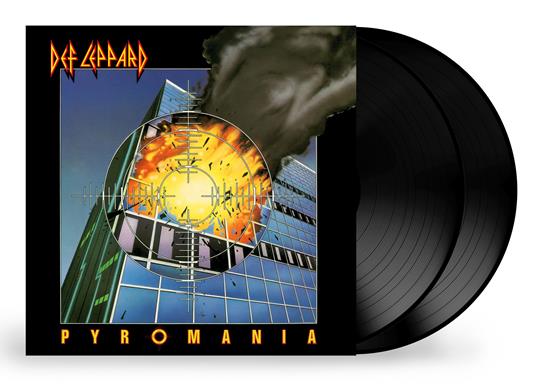 Pyromania (Deluxe Vinyl Edition) - Vinile LP di Def Leppard