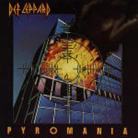 Pyromania - Vinile LP di Def Leppard