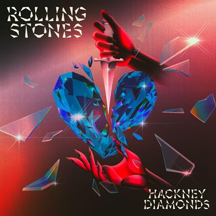 Hackney Diamonds (Tampa Bay Rays LP) - Vinile LP di Rolling Stones