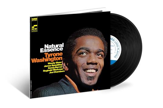 Natural Essence - Vinile LP di Tyrone Washington
