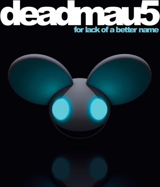 For Lack Of A Better Name - Vinile LP di Deadmau5