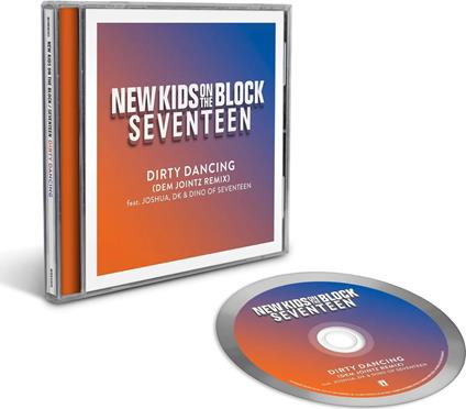 Dirty Dancing (CD Single) - CD Audio Singolo di New Kids on the Block