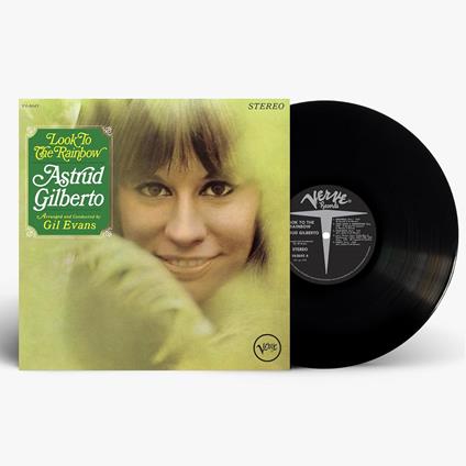 Look to the Rainbow - Vinile LP di Astrud Gilberto