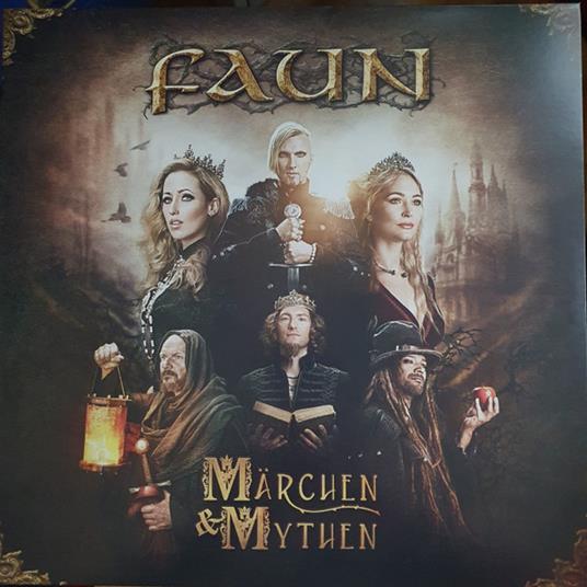 Marchen & Mythen - Vinile LP di Faun