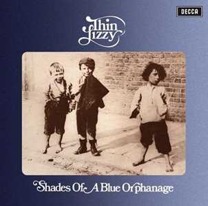 Vinile Shades of a Blue Orphanage Thin Lizzy