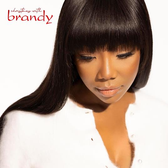 Christmas With Brandy - CD Audio di Brandy