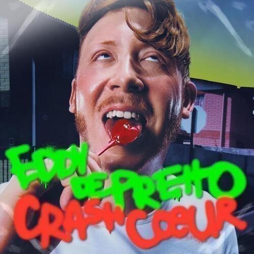 Crash Coeur - Vinile LP di Eddy De Pretto