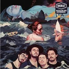 Antes De Que Amanezca - CD Audio di Morat