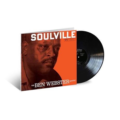 Soulville - Vinile LP di Ben Webster - 2