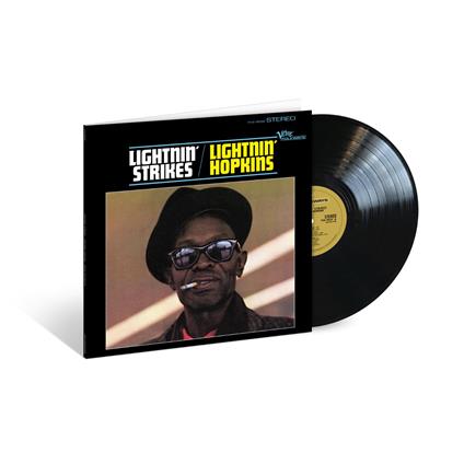 Lightnin' Strikes - Vinile LP di Lightnin' Hopkins