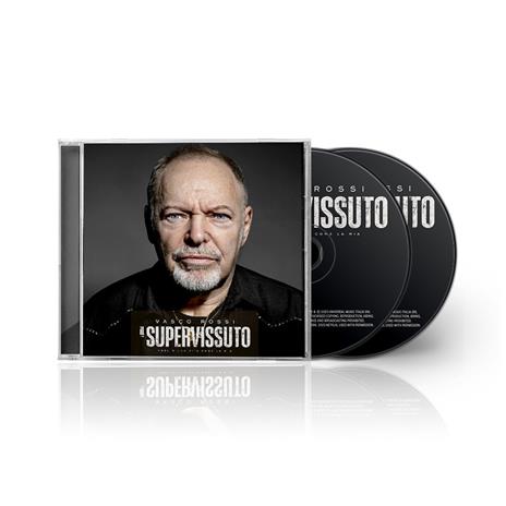 Il supervissuto (Colonna Sonora) (2 CD Brilliant Box) - CD Audio di Vasco Rossi - 2