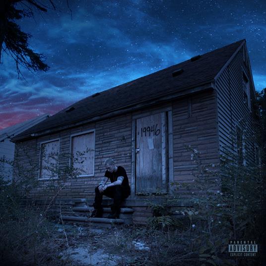 Marshall Mathers (10th Anniversary 4 LP Edition) - Vinile LP di Eminem