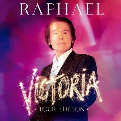 Victoria - CD Audio di Raphael