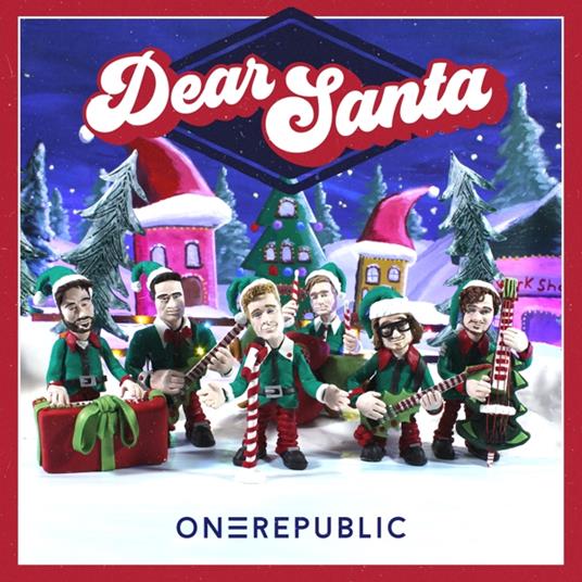 Dear Santa - Vinile LP di OneRepublic