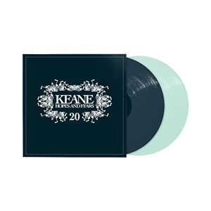 Vinile Hopes and Fears (20th Anniversary Coloured Vinyl Edition) Keane