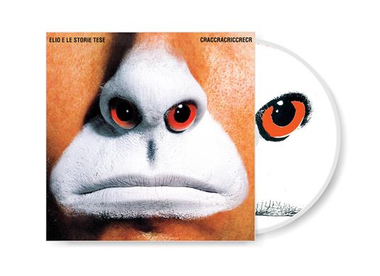 Craccracriccrecr - CD Audio di Elio e le Storie Tese - 2