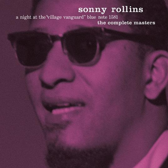 A Night at the Village Vanguard. The Complete Masters - Vinile LP di Sonny Rollins