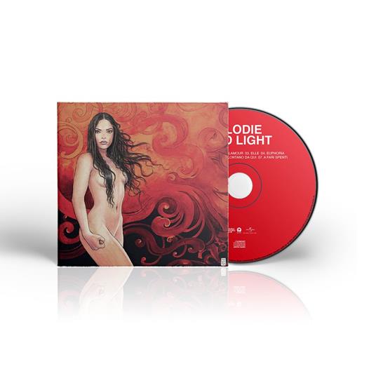 Red Light - CD Audio di Elodie - 2