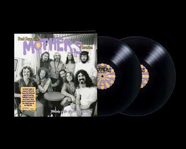 Vinile Live at the Whisky a Go Go Frank Zappa Mothers of Invention