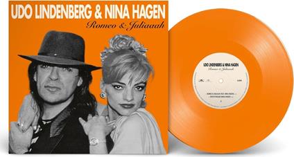 Romeo & Juliaaah - Vinile LP di Udo Lindenberg