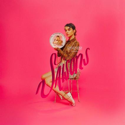 Saisons - Vinile LP di Pomme