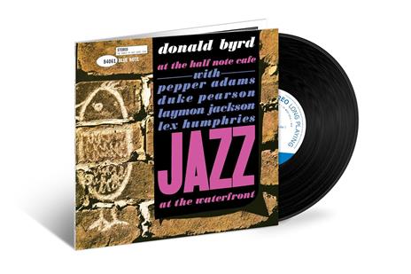 At the Half Note Café vol.2 - Vinile LP di Donald Byrd