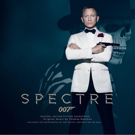 Spectre - CD Audio di Thomas Newman
