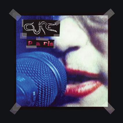 Paris - CD Audio di Cure