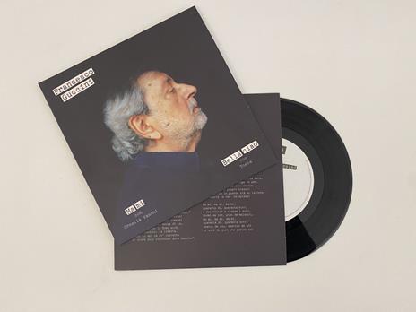 Canzoni da intorto e da osteria (SuperBox Deluxe Limited Edition: 2 LP + 45 giri + 2 CD + Libro - Copia autografata) - Vinile LP + CD Audio di Francesco Guccini - 3