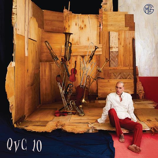 QVC10 - Quello che vi consiglio vol.10 - CD Audio di Gemitaiz