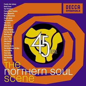CD The Northern Soul Scene 