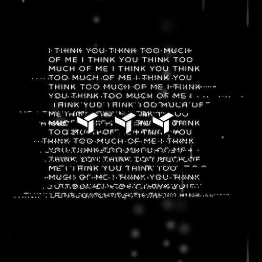 I Think You Think Too Much Of Me - Vinile LP di Eden