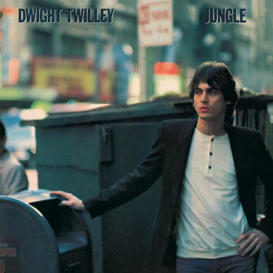 Jungle (40th Anniversary Edition) - CD Audio di Dwight Twilley