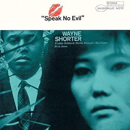 Speak No Evil (Blue Vinyl) - Vinile LP di Wayne Shorter