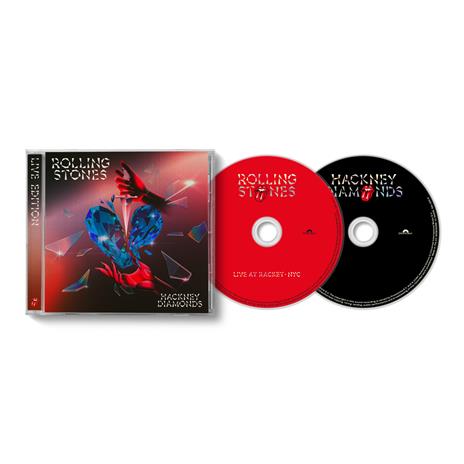 Hackney Diamonds (Live Edition) - CD Audio di Rolling Stones - 2