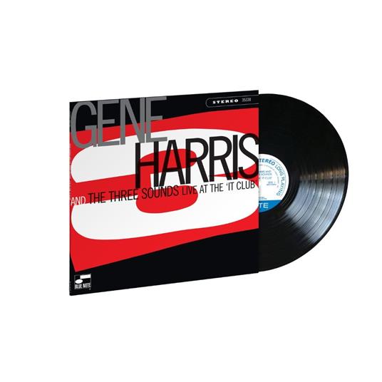 Live at the It Club - Vinile LP di Gene Harris