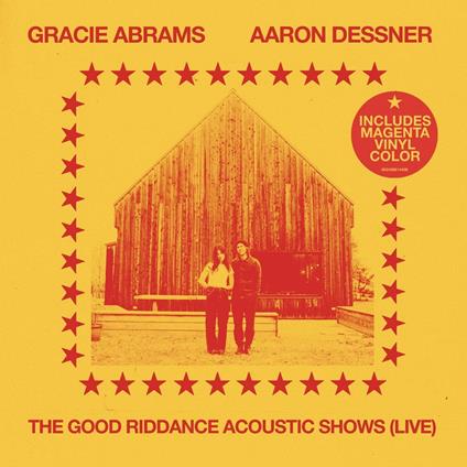 The Good Riddance Acoustic Shows - Vinile LP di Gracie Abrams