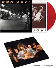 Bon Jovi (Coloured Vinyl)