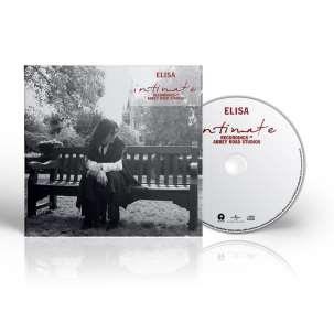 INTIMATE - Recordings at Abbey Road Studios - CD Audio di Elisa - 2