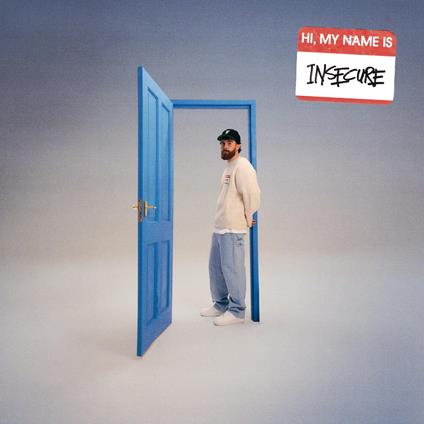 Hi, My Name Is Insecure. - Vinile LP di Sam Tompkins