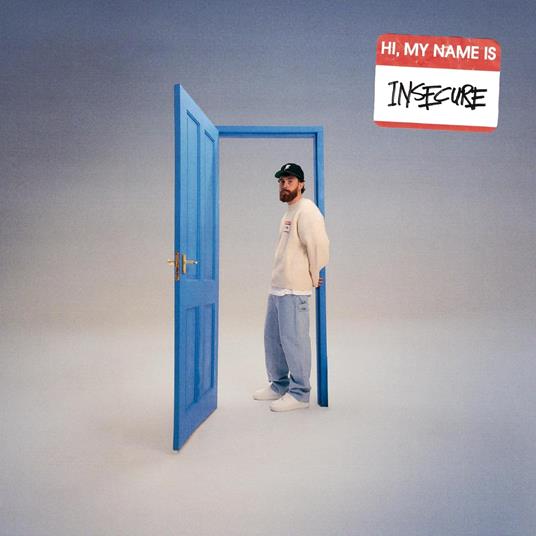 Hi, My Name Is Insecure. - CD Audio di Sam Tompkins