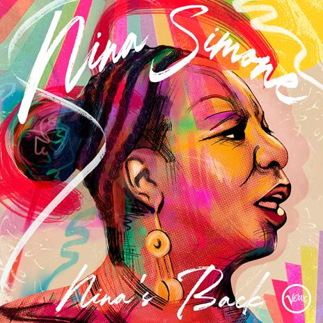 Nina's Back - Vinile LP di Nina Simone